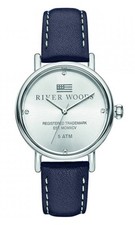 River Woods Montre Bleu