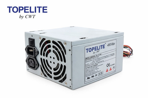 Alimentation atx 450w topelite - alimentation,