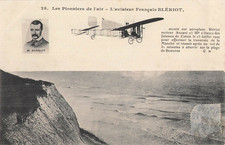 CP PIONEERS OF THE AIR AVIATOR BLERIOT - 82368