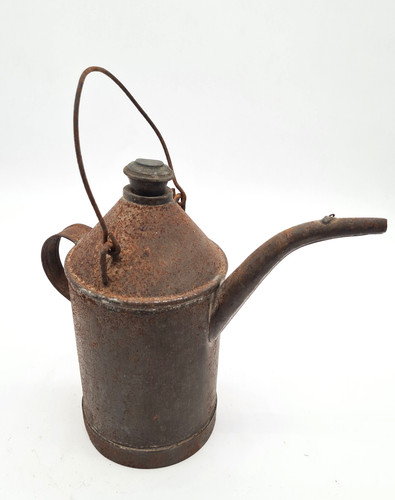 Ancien petit bidon - ancien,