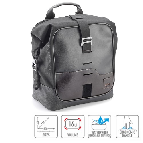 Givi crm102 borsa - givi, latérale