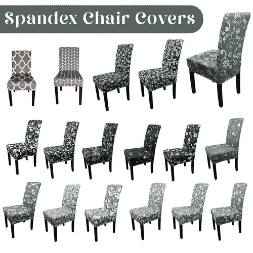 Housses chaise extensibles - de,