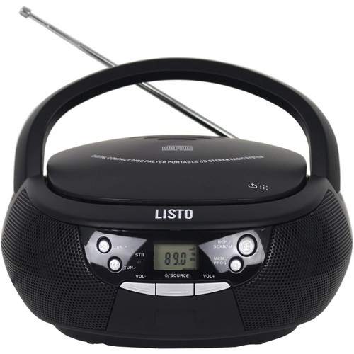 Radio listo rcd - radio, rcd-503