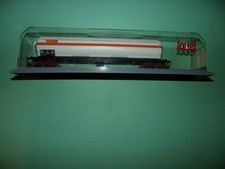 JOUEF wagon citerne gaz SATI