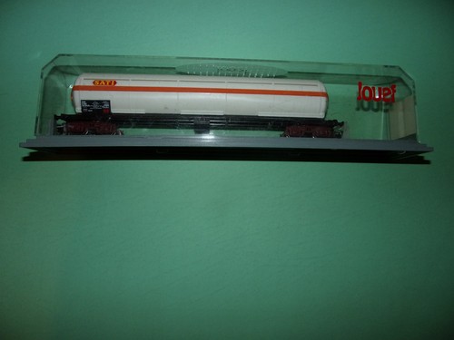 Jouef wagon citerne gaz sati - wagon,