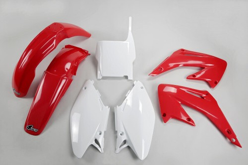 Set plastique carénage honda - set,