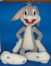 BUGS BUNNY 45Cm Looney Tunes Plush Doll Park Warner Bros Rabbit Plush Toy