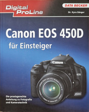 Canon EOS 450D Pour Débutants