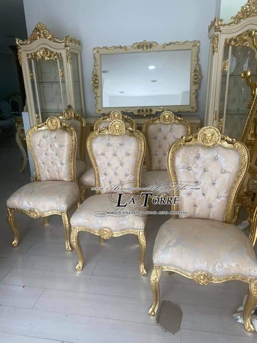 Fauteuil dea méduse louis - dea,