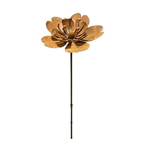Jardin art fer piquet - art,