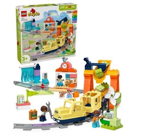 Lego duplo town - lego,