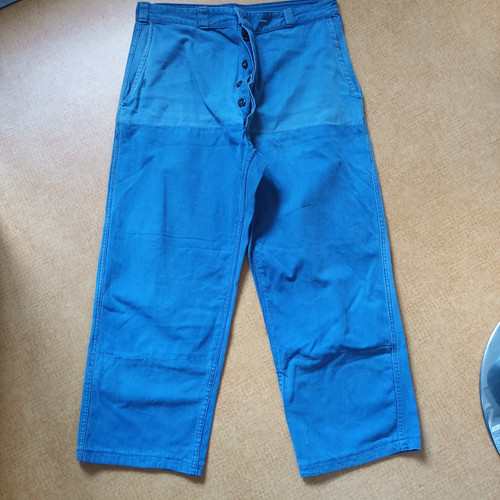 Ancien pantalon travail - ancien,