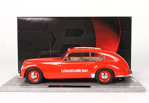 Bbr alfa romeo 6c - romeo,