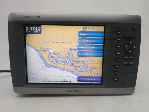 Garmin gpsmap 4208 - gpsmap,