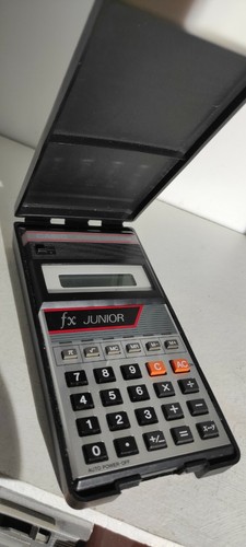 Calculatrice casio junior - calculatrice,
