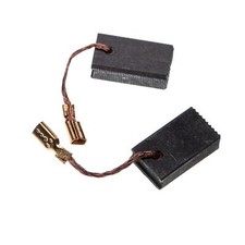 2 Balais charbon pour Bosch