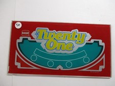 Video Poker Belly Glass