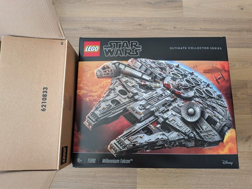 Lego star wars 75192 - lego,