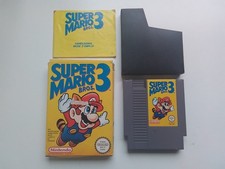 Super Mario Bros 3 sur Nintendo NES !!