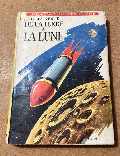 Terre lune jules - de,