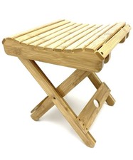 Grand Tabouret Pliant, Stable