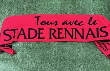Écharpe Stade Rennais Football Ligue 1 Collection