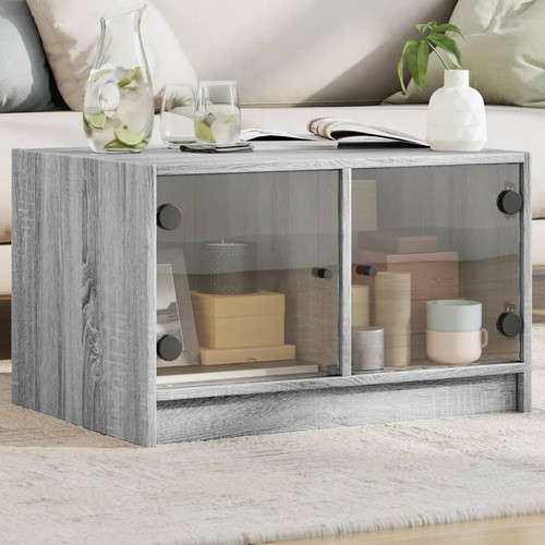 Table basse avec portes - portes, en