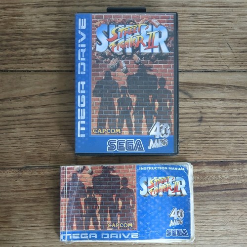 Super street fighter - super,