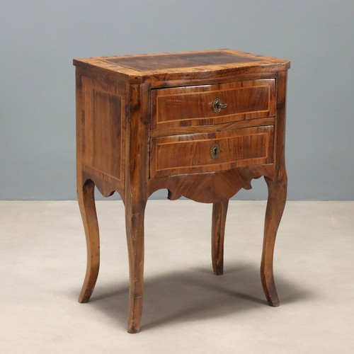 Table chevet baroque - chevet,