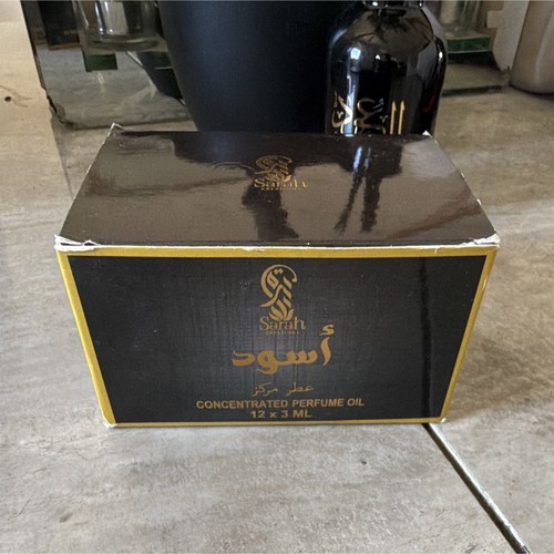 Sarah aswad huile parfumée - sarah,