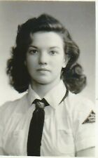 WW II - German  -Photo --   .. BDM League German Maidens