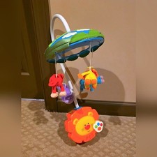 Baby Crib Music Mobile - Babies R Us