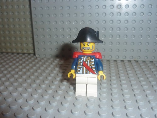Personnage lego pirates - personnage,