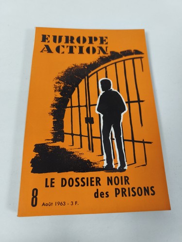 Rare magazine ancien - , europe