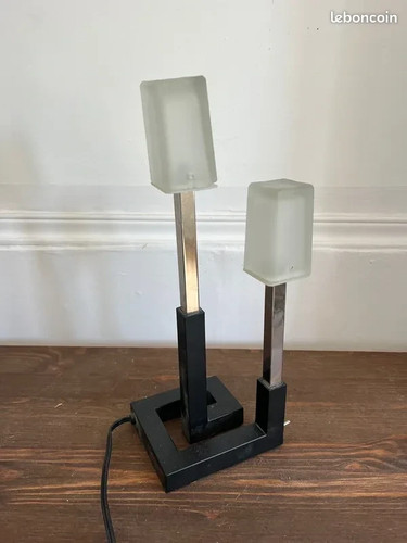 Lampe table ikea korsby double