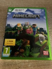 Xbox one Minecraft