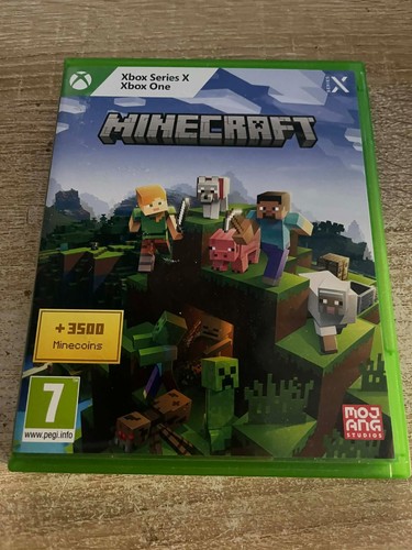 Xbox one minecraft - one,