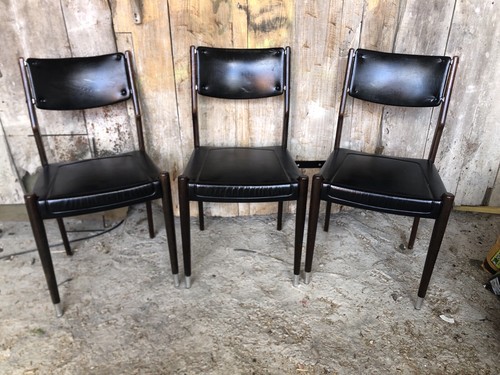 Serie chaises scandinave - serie, de