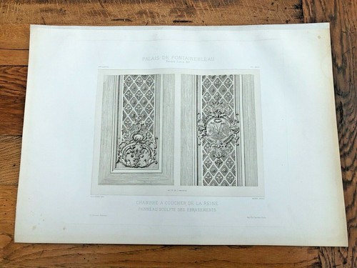 1888 print palais of - print,
