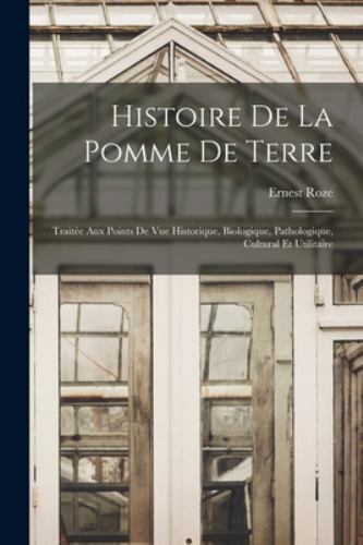 Histoire pomme de terre - pomme,