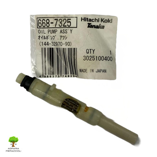 Pompe huile original 6687325 - original,