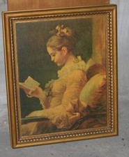 Tableau reproduction de "La