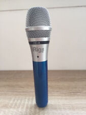 IK Multimedia iRig Mic HD-A Microphone Numérique à Directivité Cardioïde Micro