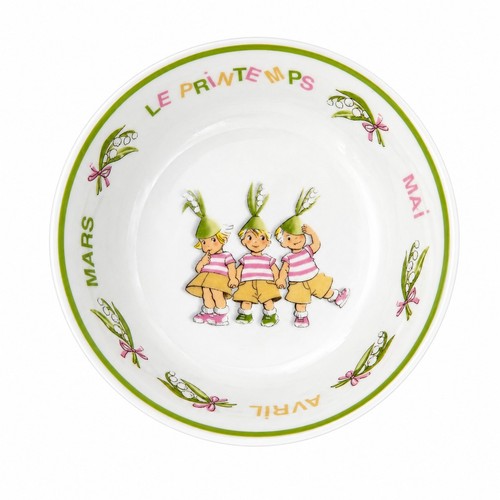 Coupelle bol en porcelaine - en,