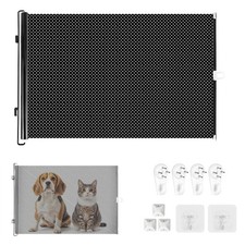 Barrière Escalier Chien