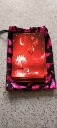 Oracle amor - amor, amor✨