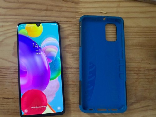 Samsung galaxy a41 - galaxy,