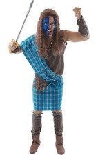 Costume Adulte Braveheart