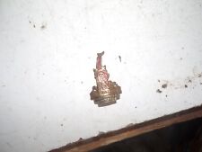 plaque de cadre vélo the