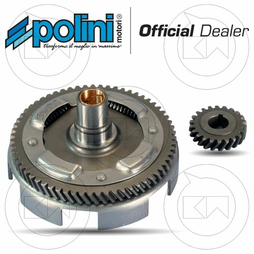 Polini 2021219 set - polini,